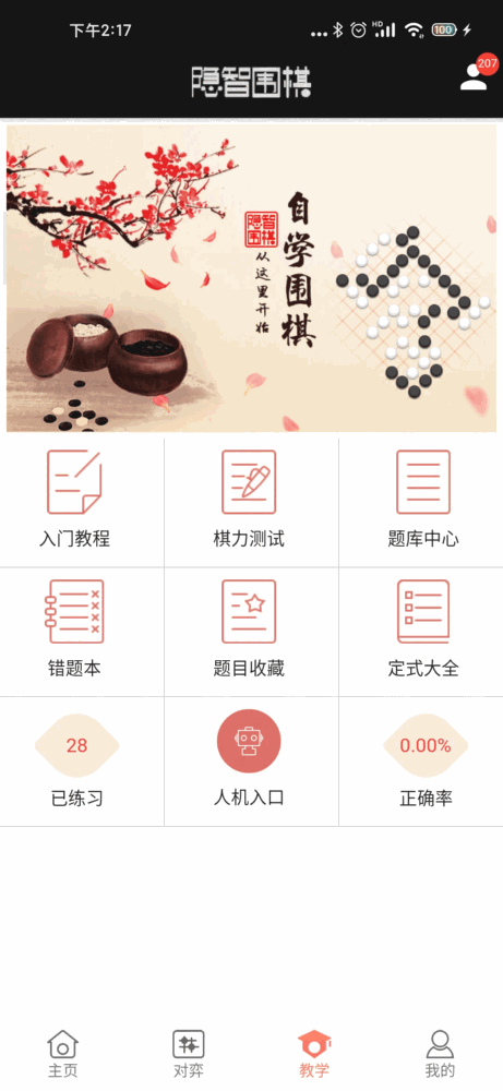 隐智围棋_截图5