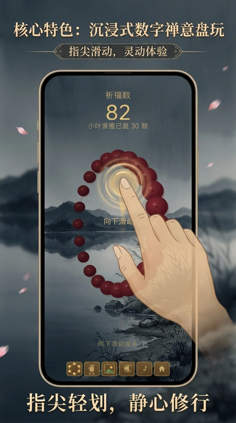 电子盘串