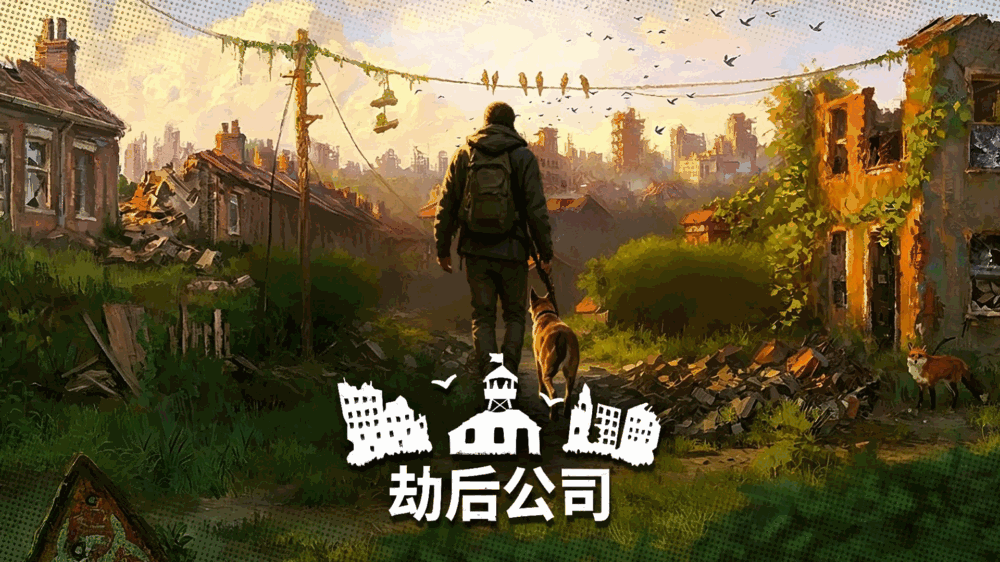 劫后公司
