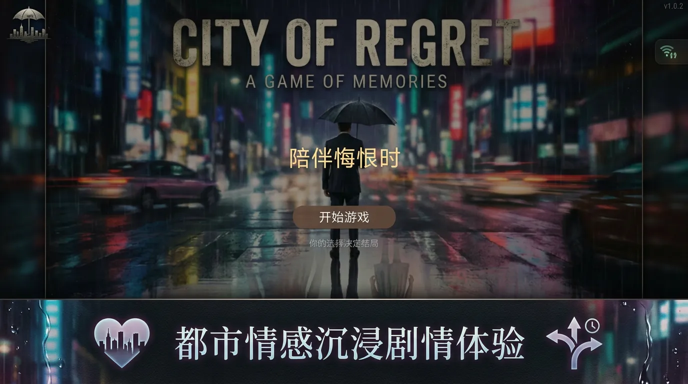 陪伴悔恨时有声版_截图1