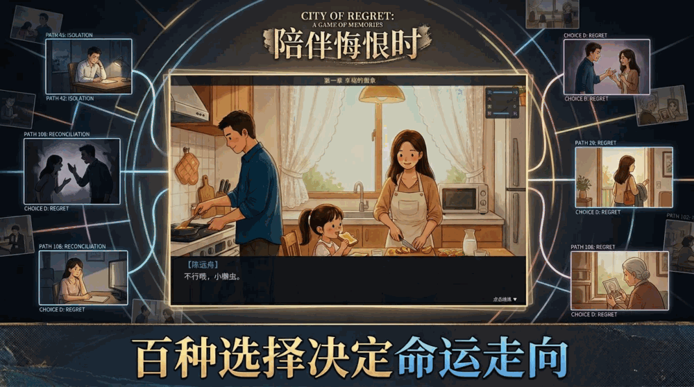 陪伴悔恨时有声版_截图2