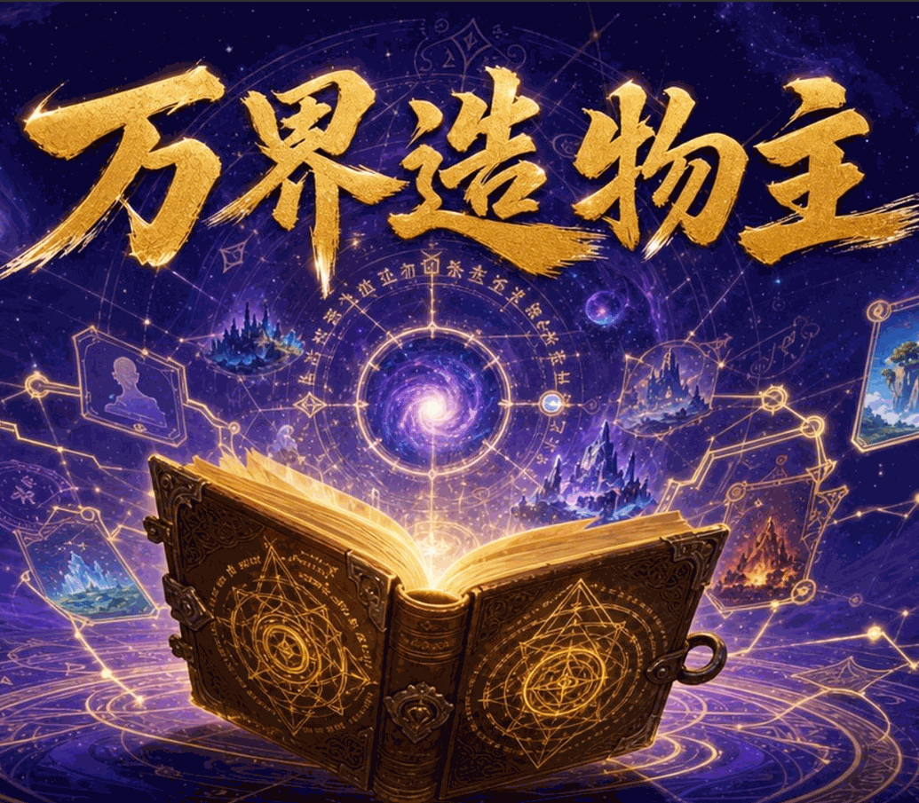 万界造物主