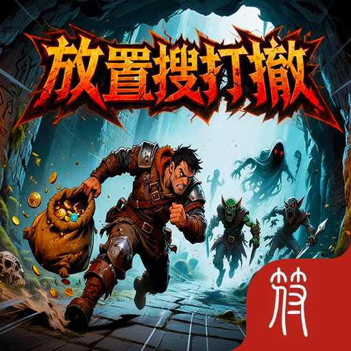 放置搜打撤