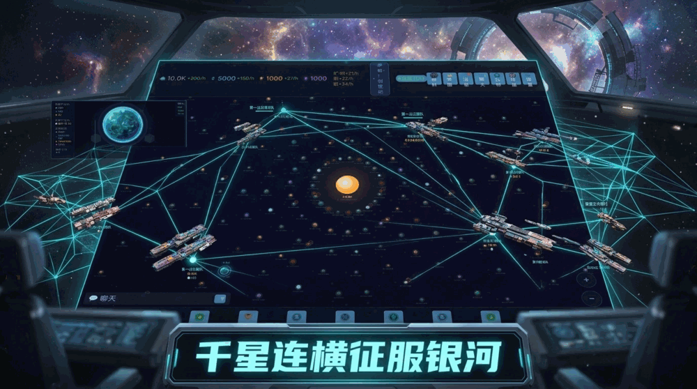 无限星空新伊甸纪元_截图1