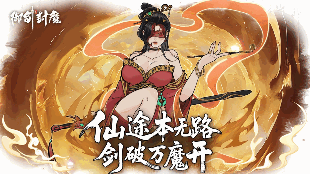 御剑封魔