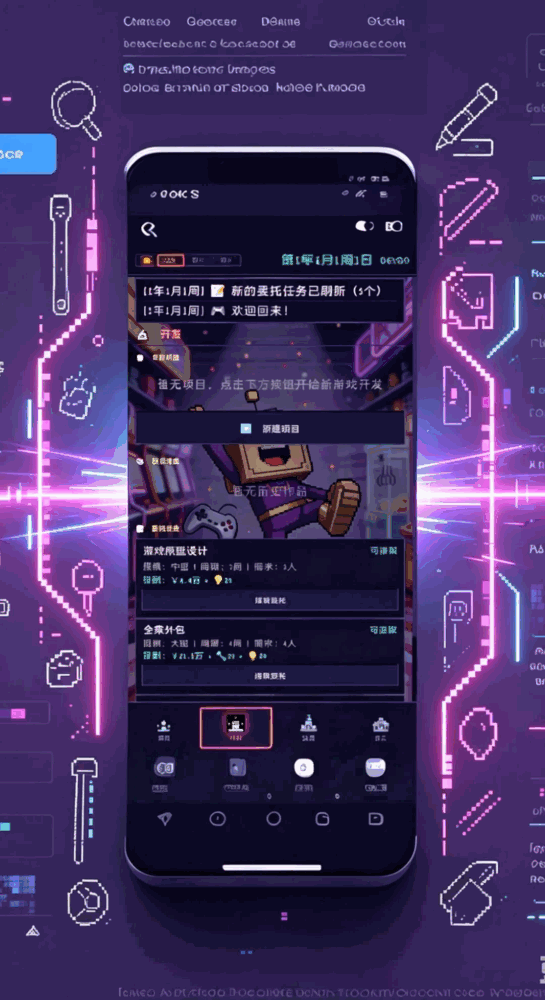 我的游戏集团3