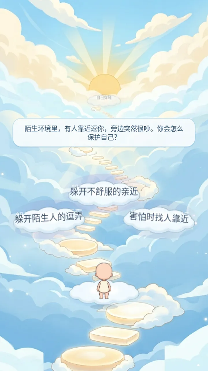 跳跃人生模拟器