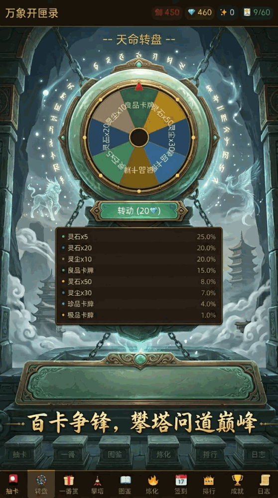 万象开匣录