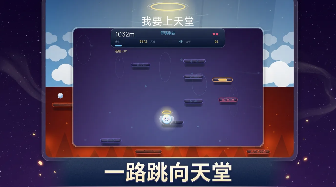 我要上天堂