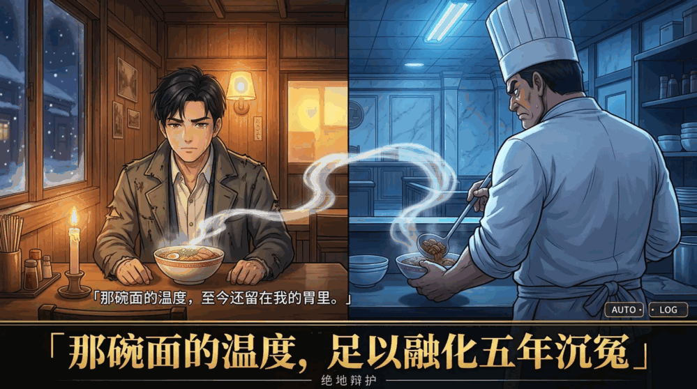 绝地辩护