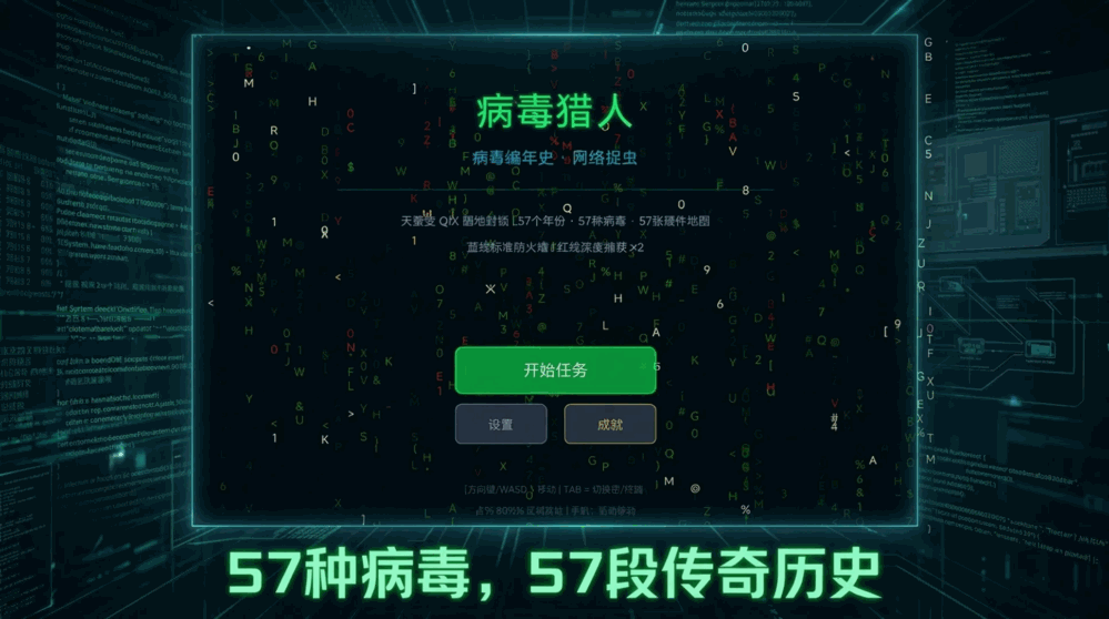 病毒猎人