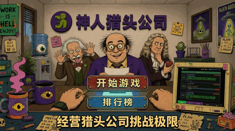 神人猎头公司_截图2