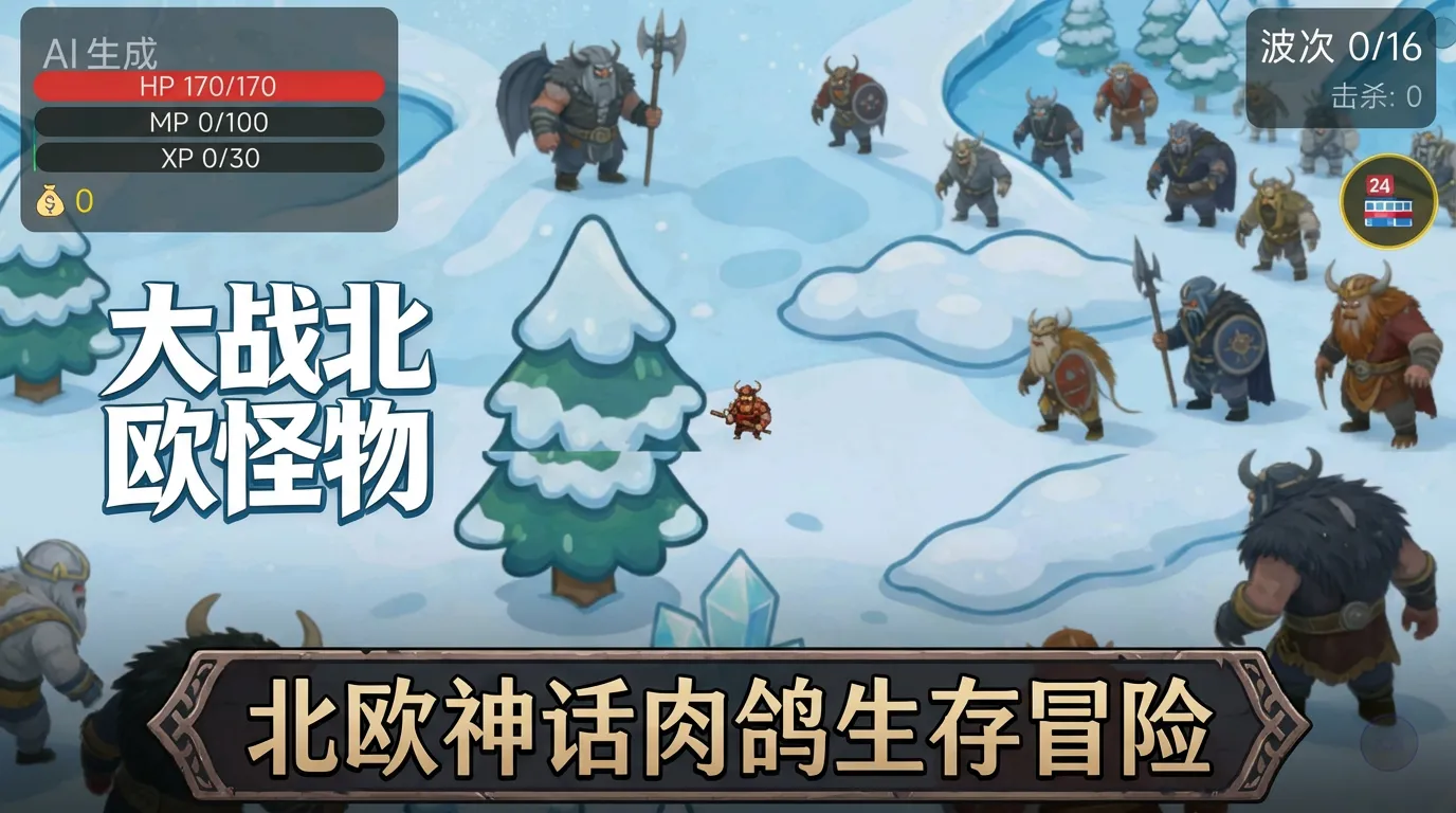 北欧英灵_截图1