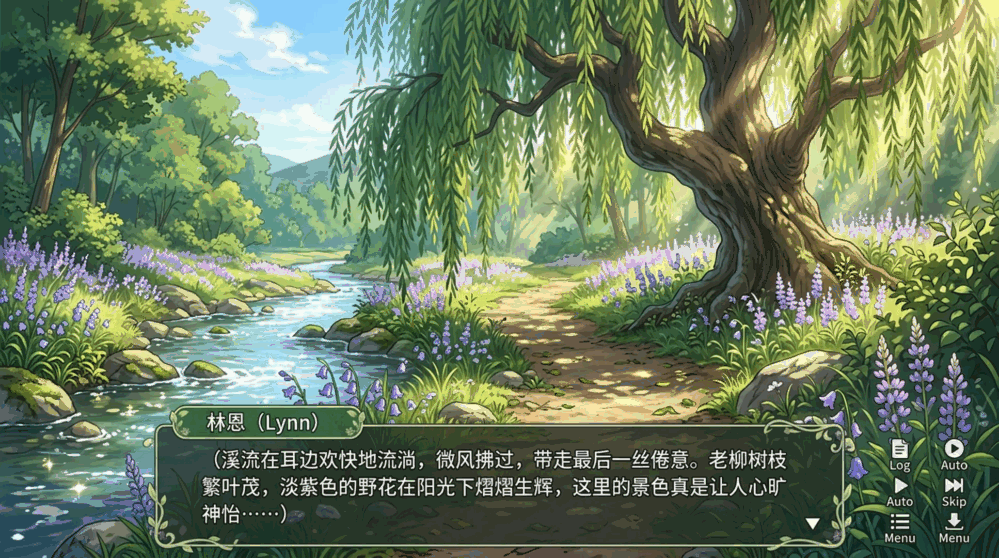 迷雾森林