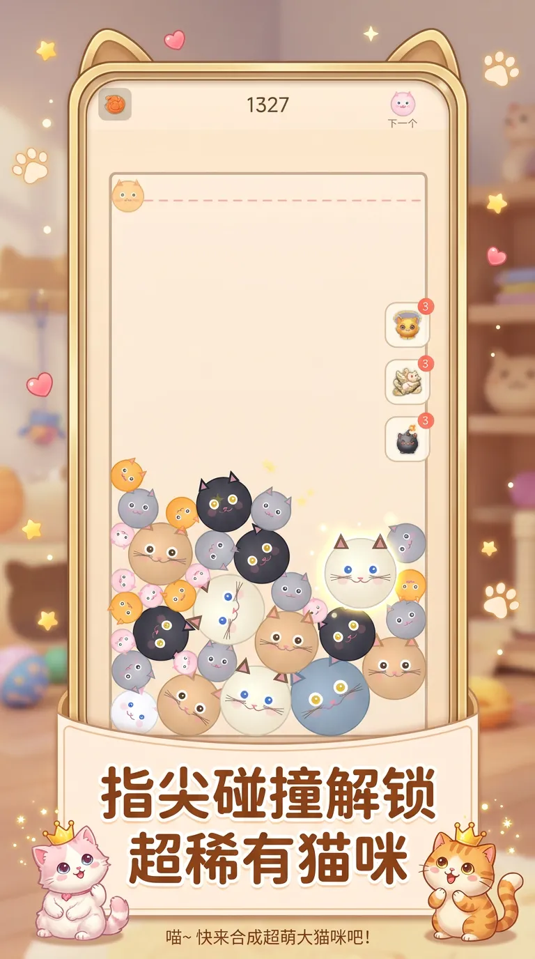 猫了个咪_截图2