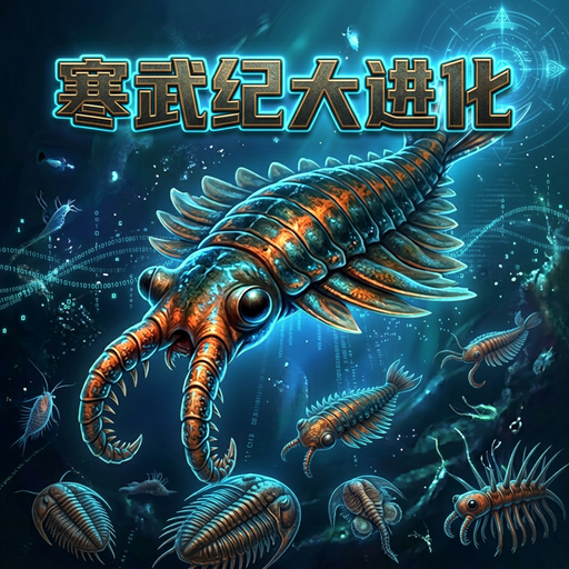寒武纪大进化