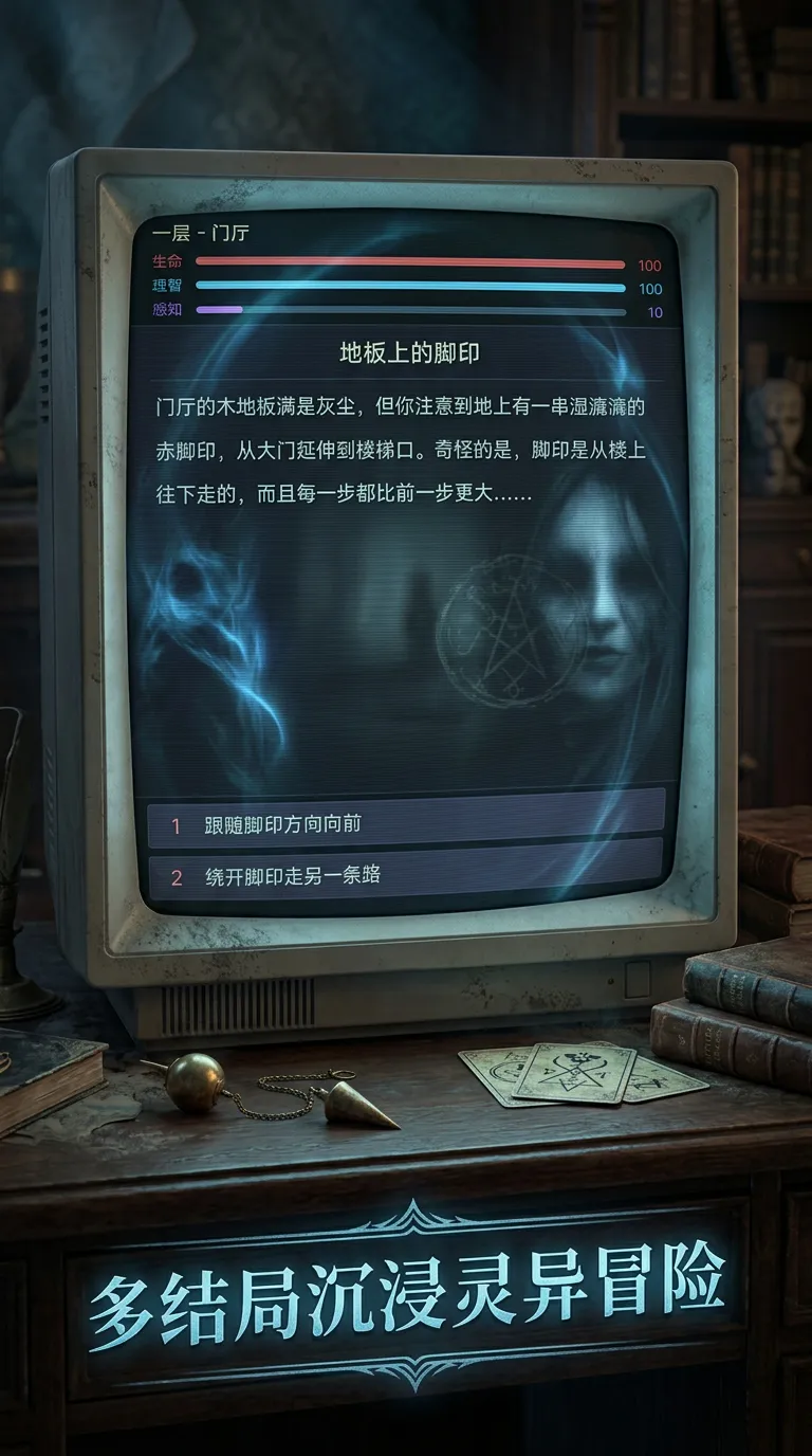 幽冥古宅