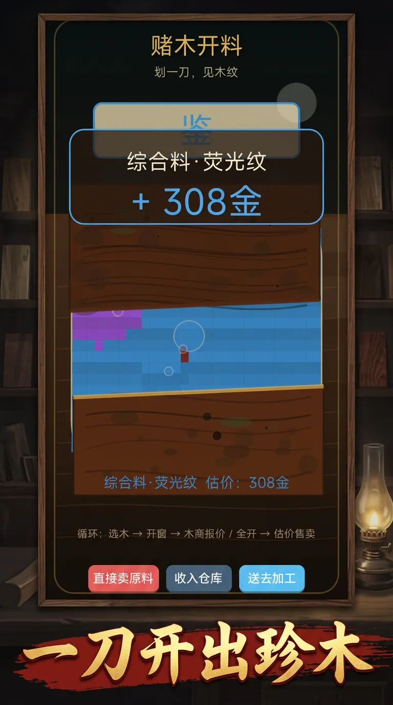 赌木风云