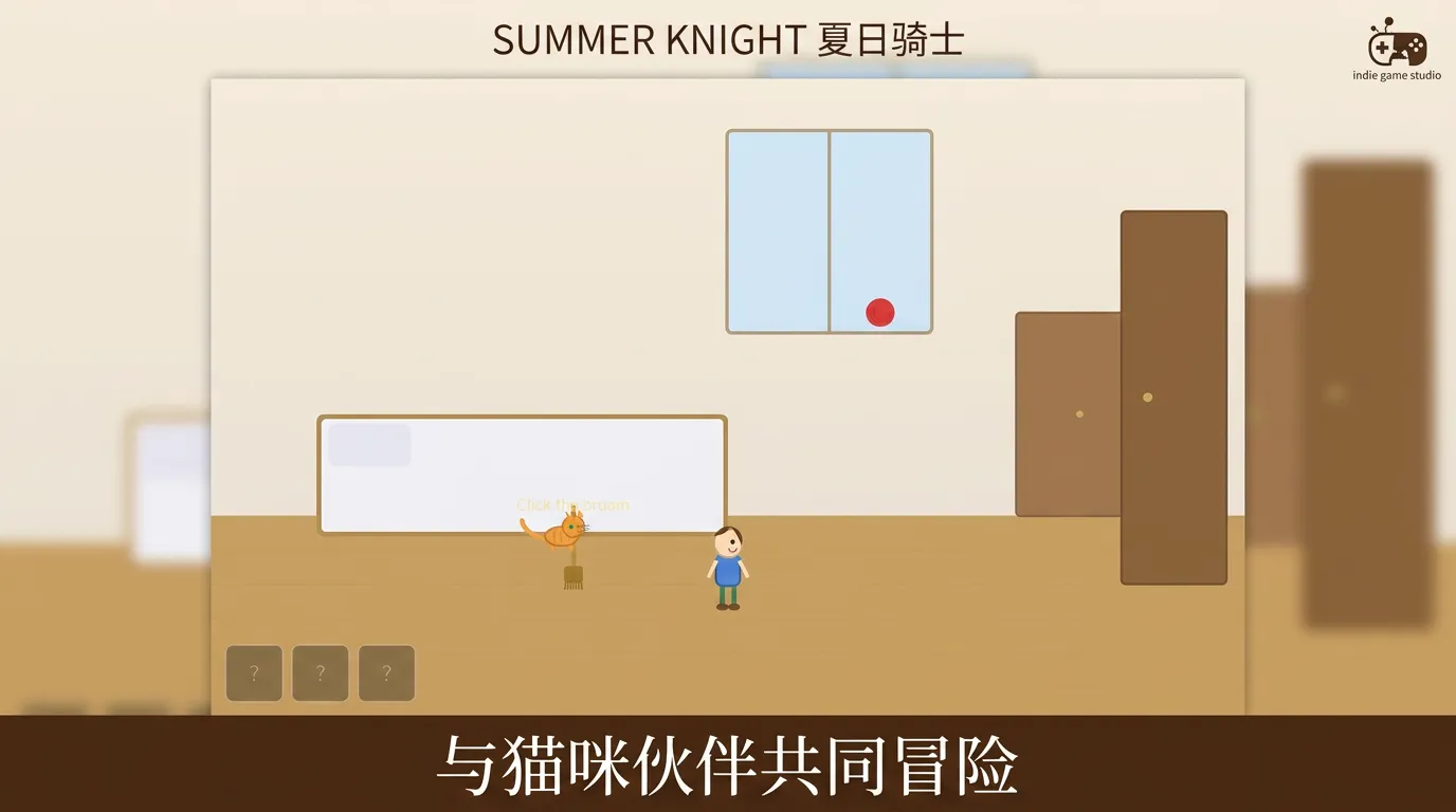 夏日骑士