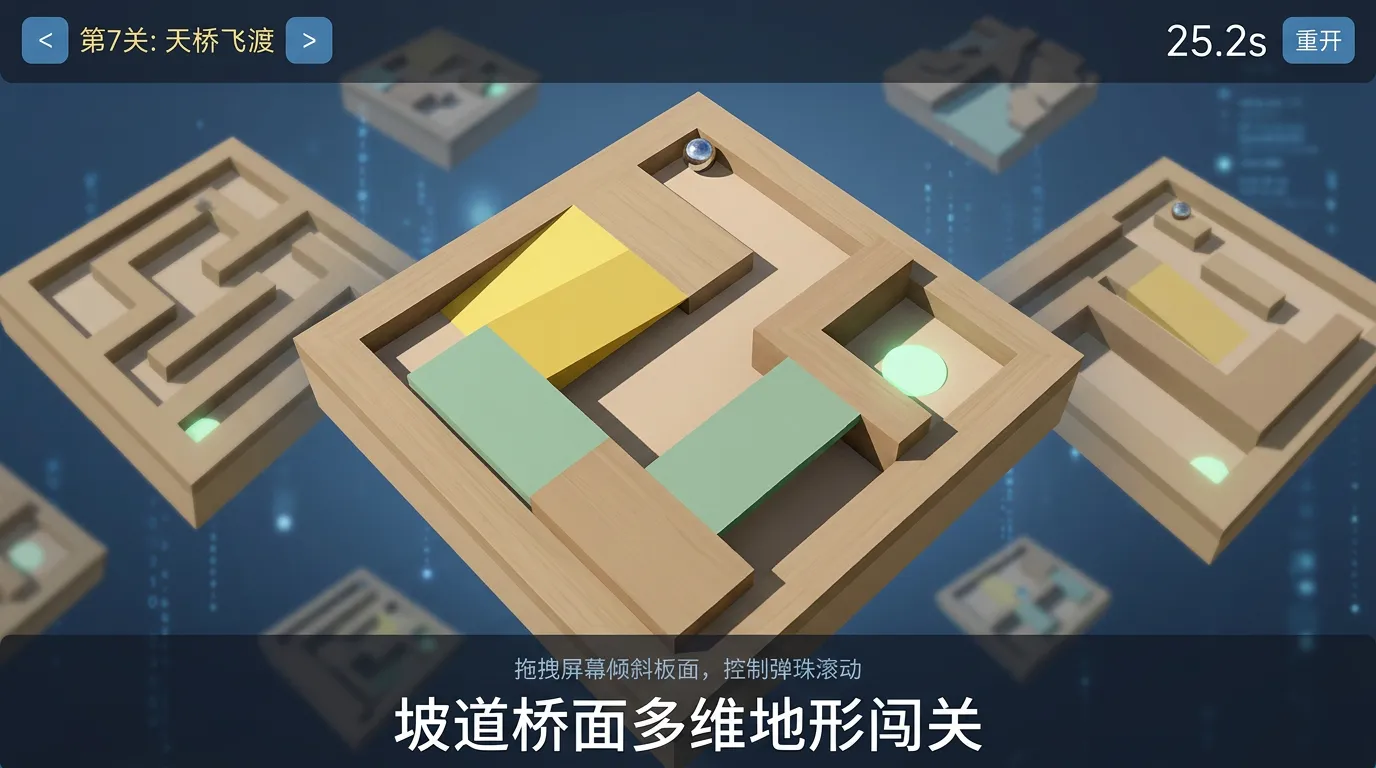 珠行险境_截图2