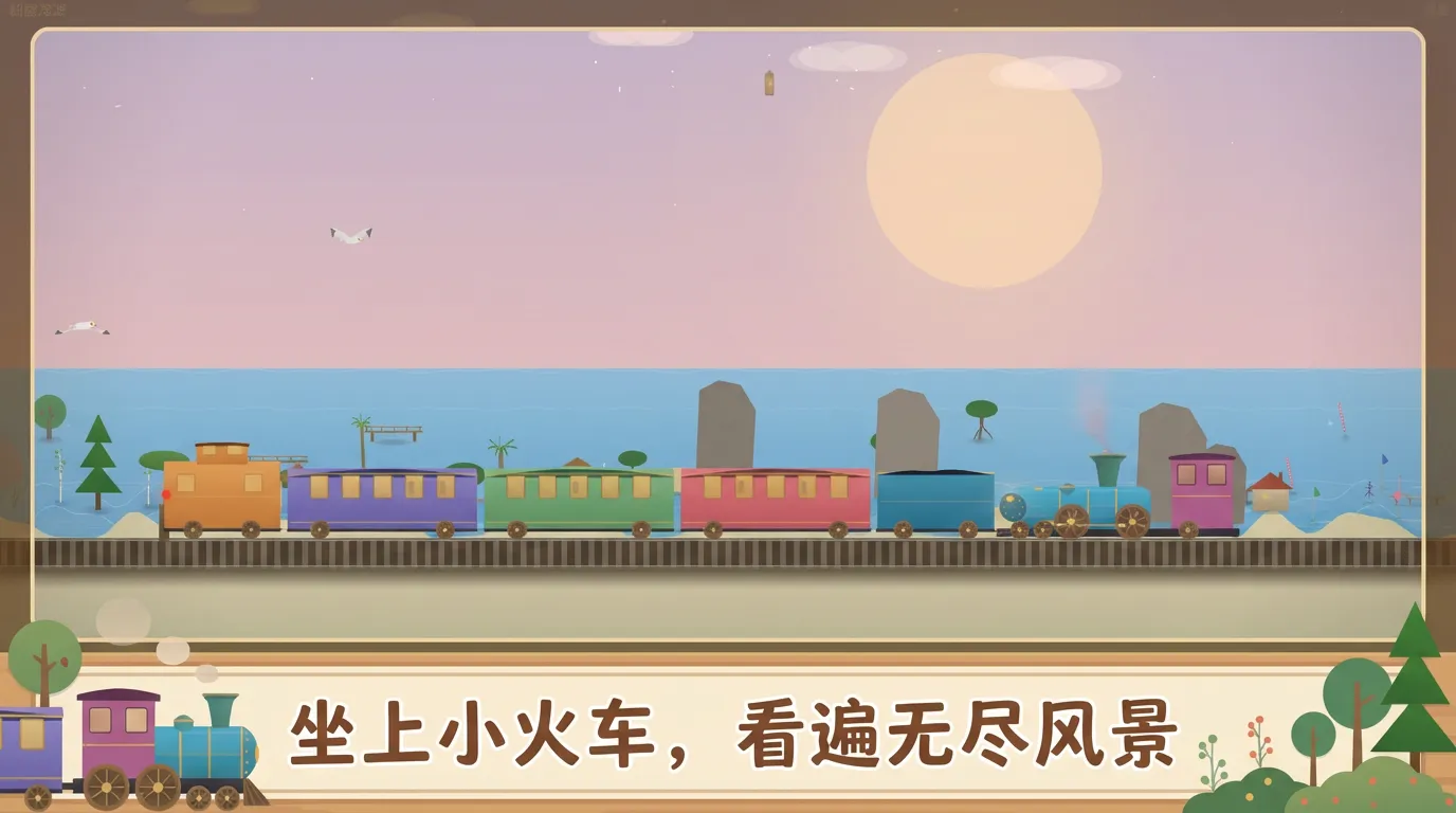 火车旅途