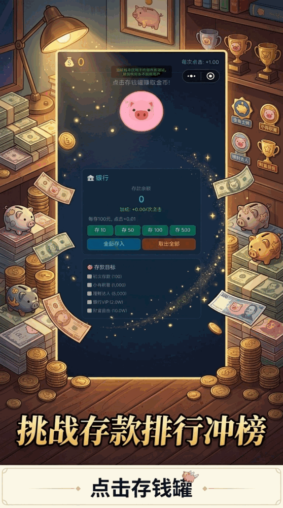 点击存钱罐_截图3