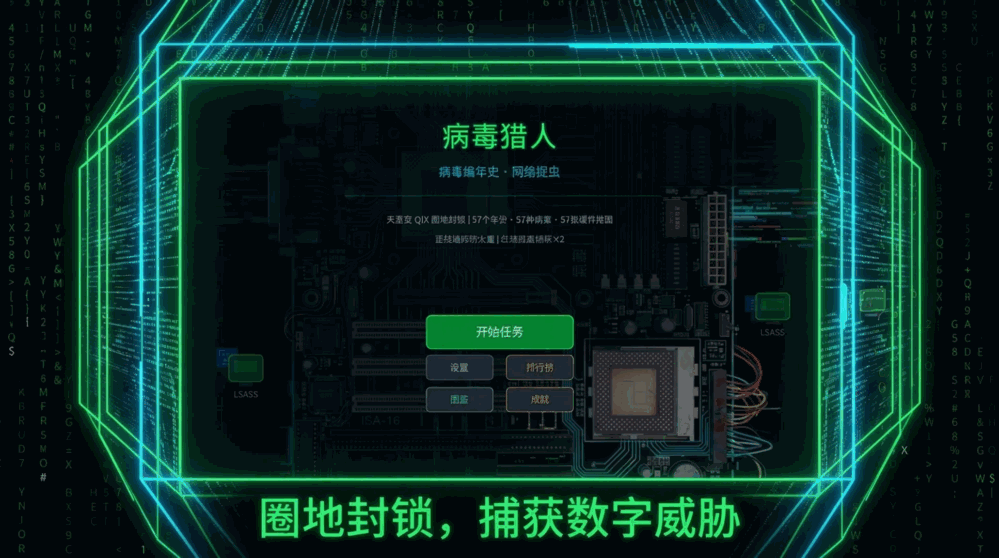 病毒猎人