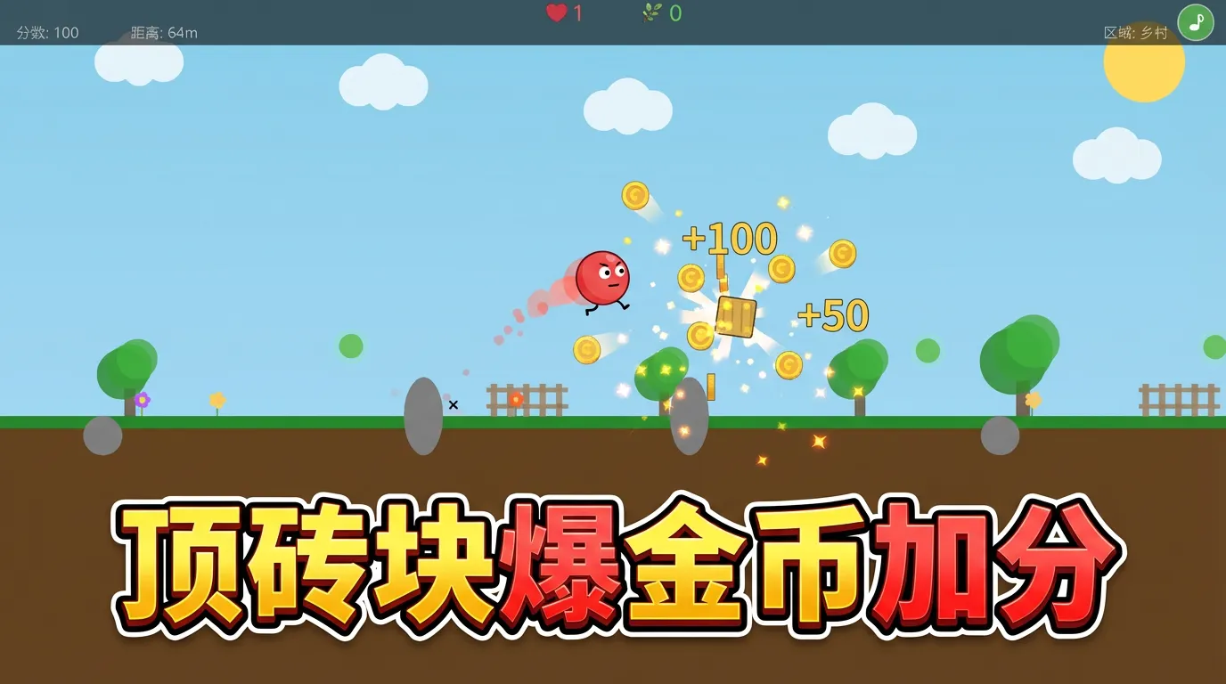 不愁吃不愁穿大王酷跑版_截图3