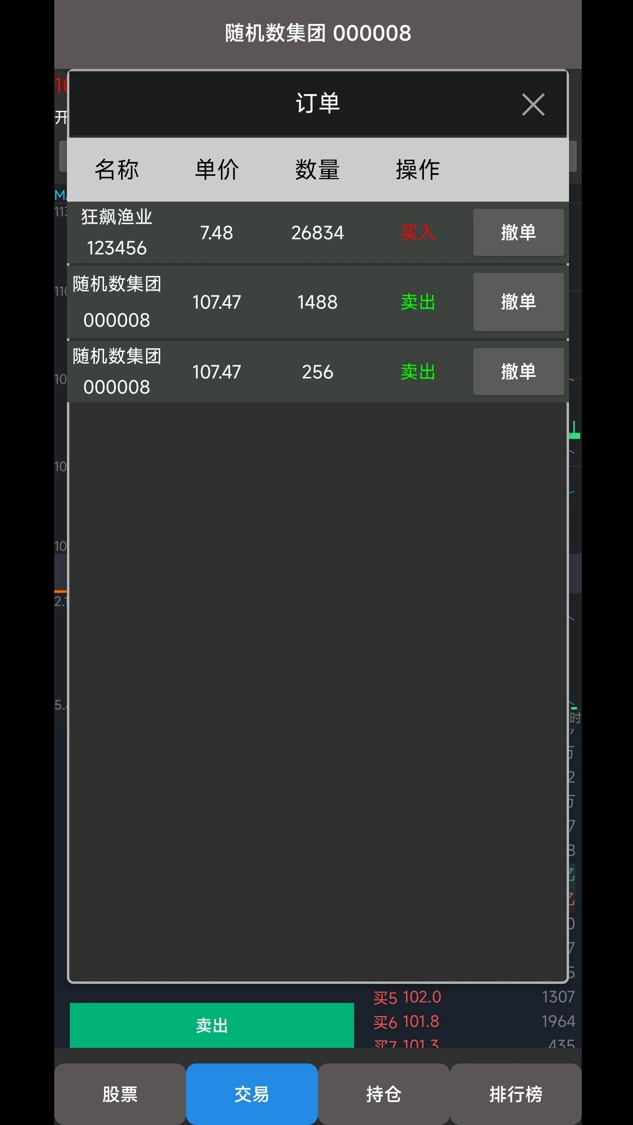 真实炒股