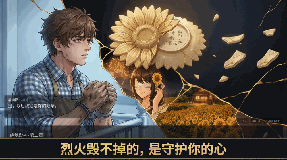 绝地辩护