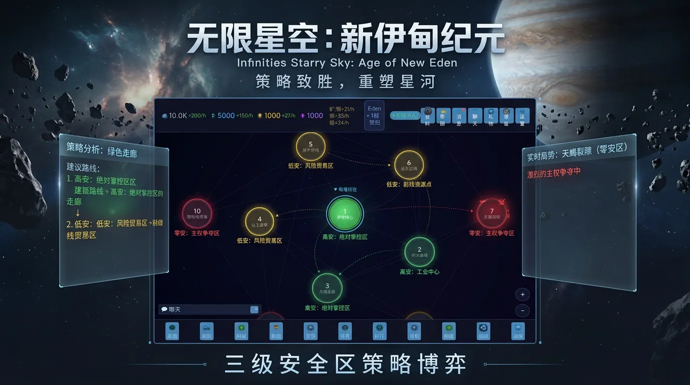无限星空新伊甸纪元_截图3