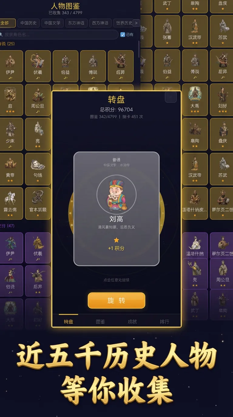 转盘