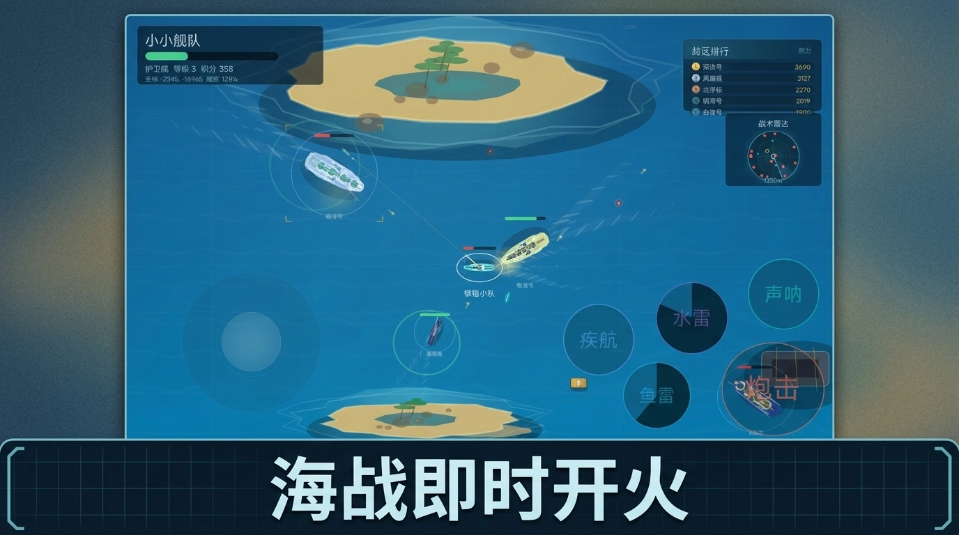 小小舰队_截图1