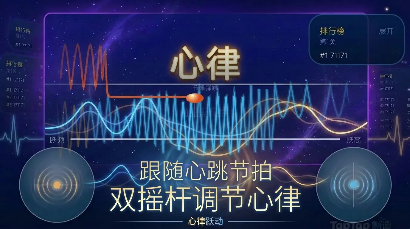心律跃动