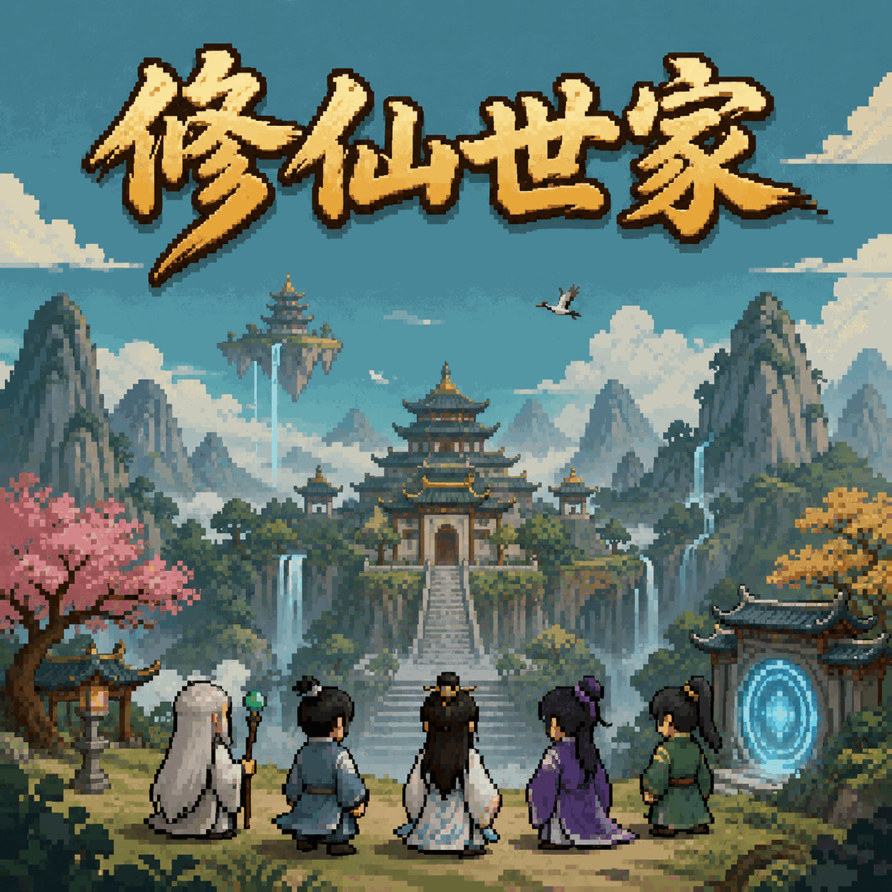 修仙世家