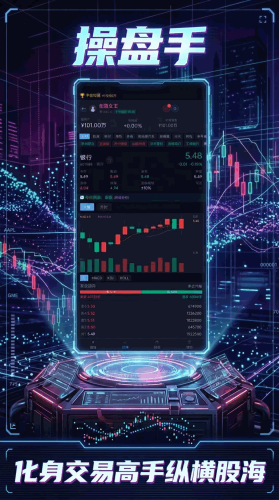 操盘手_截图1