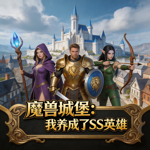 魔兽城堡我养成了ss英雄