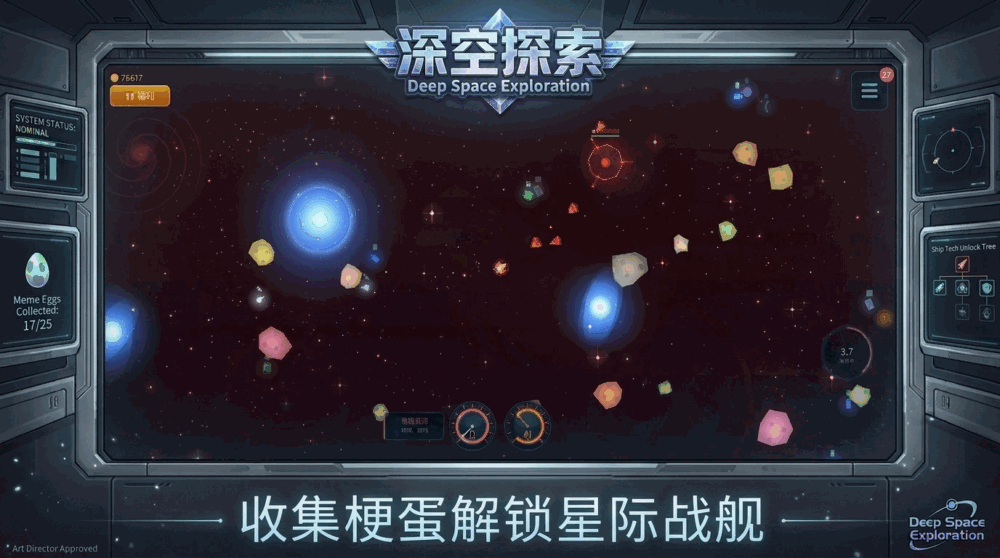 深空探索deepspaceexploration