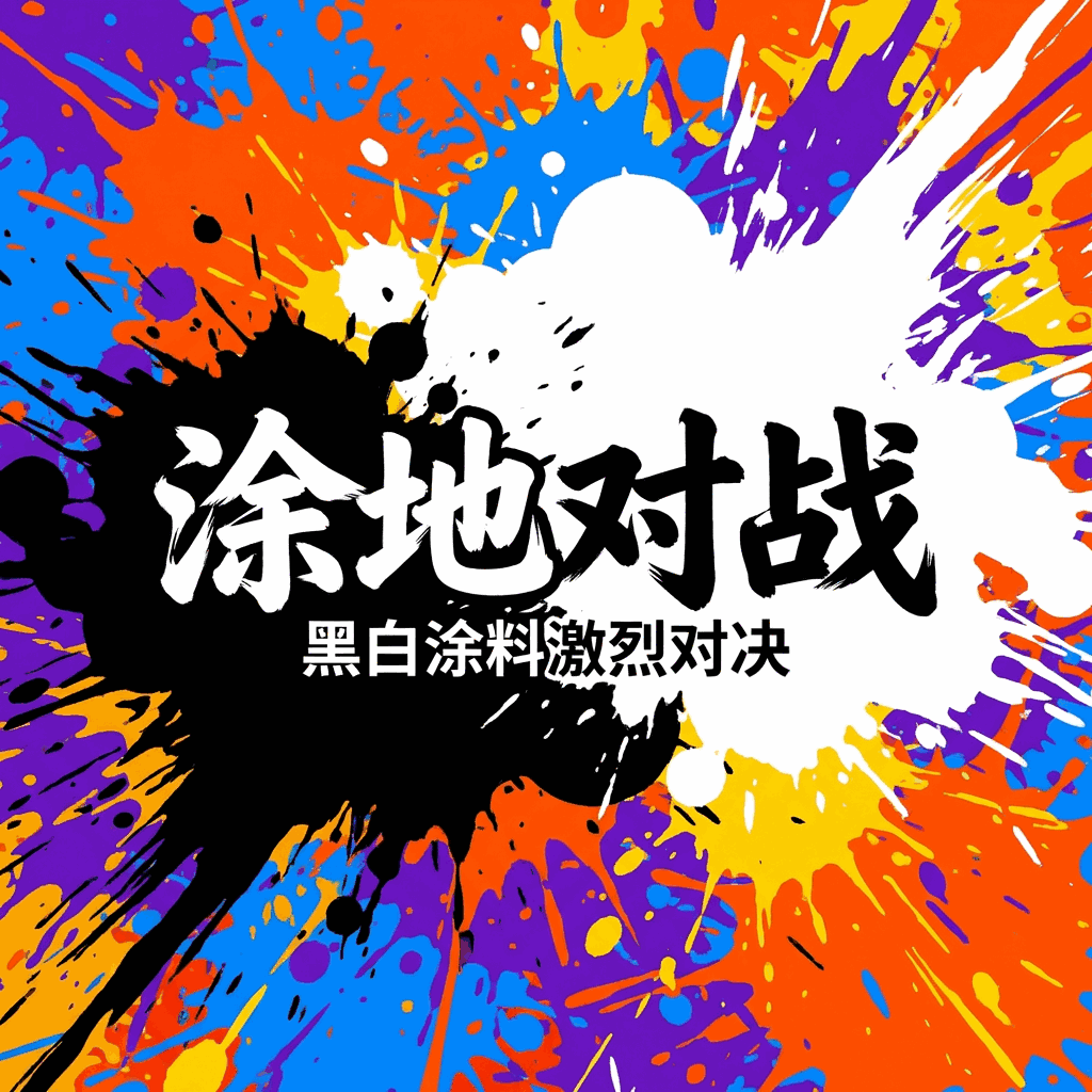 涂地对战