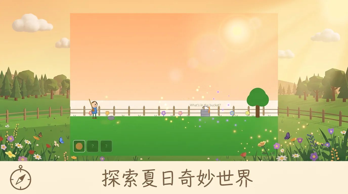 夏日骑士