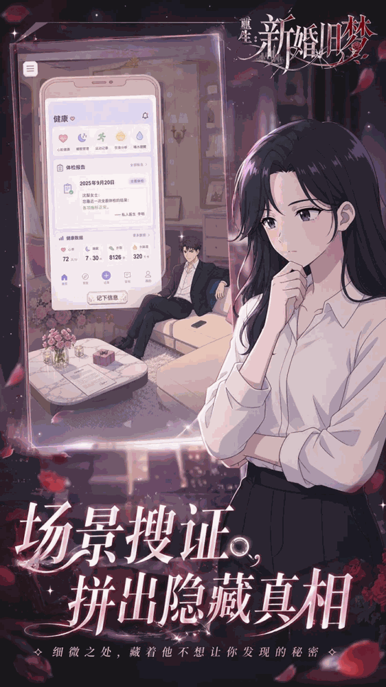 重生新婚旧梦