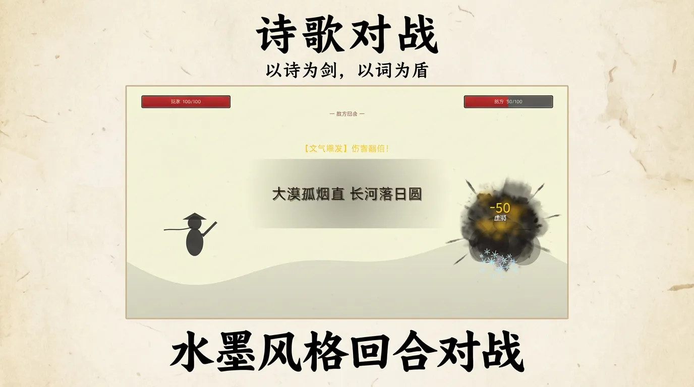 诗歌对战_截图3