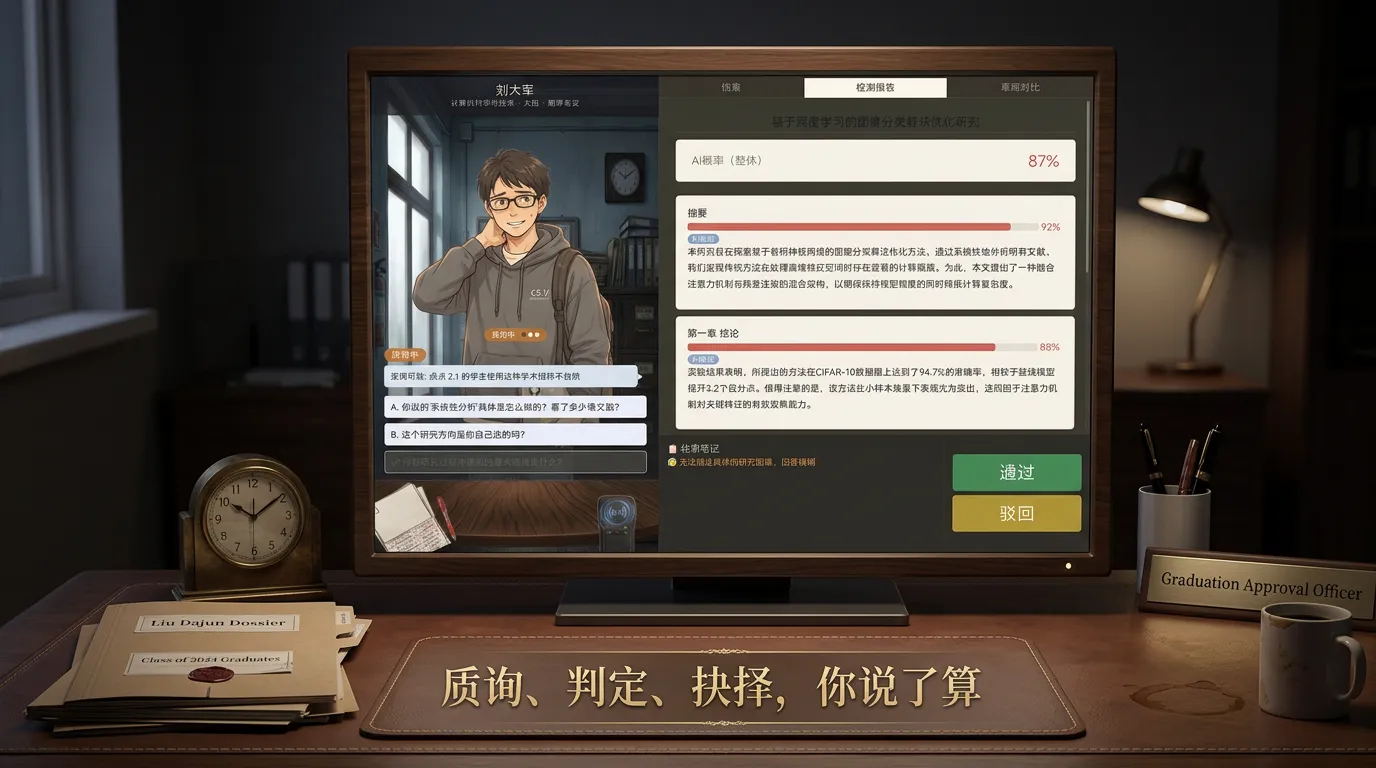 准许毕业_截图3