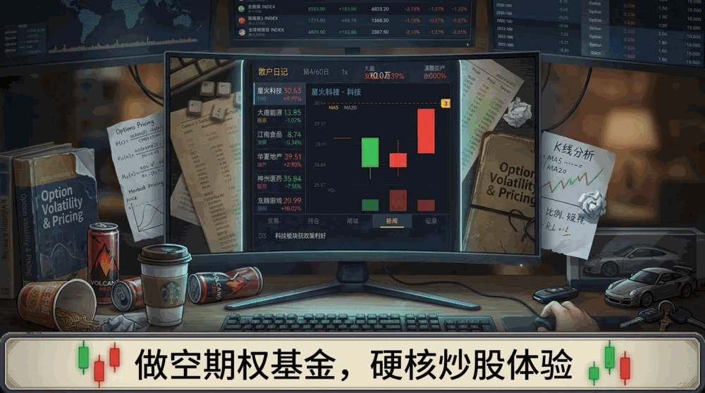 散户日记