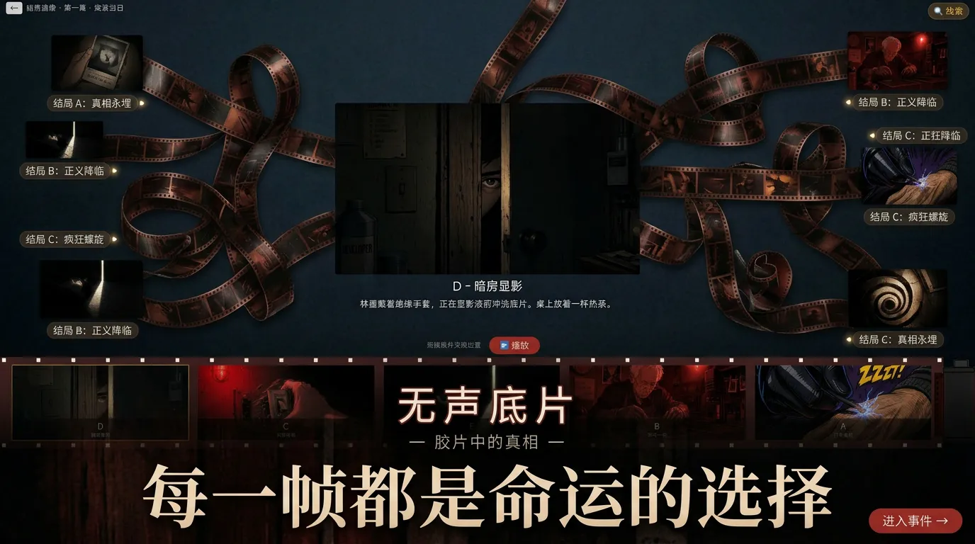 无声底片