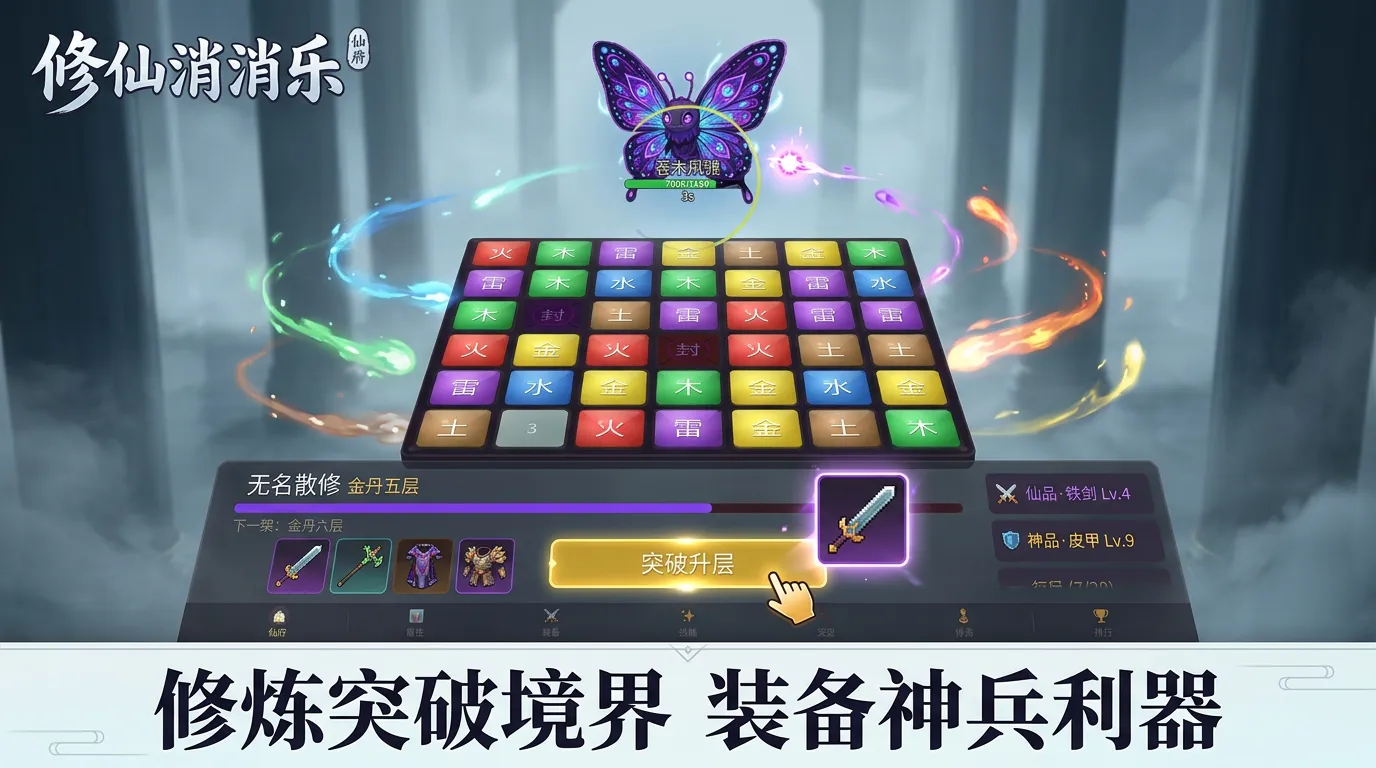修仙消消乐