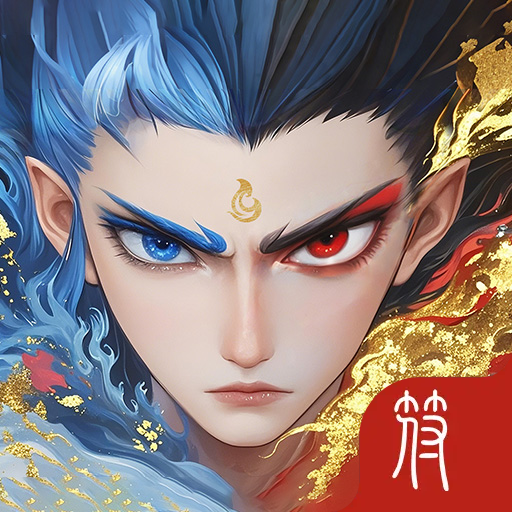 哪吒打上天庭