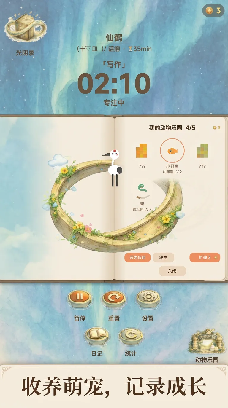 光阴集