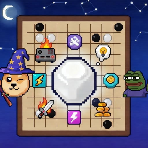 技能五子棋