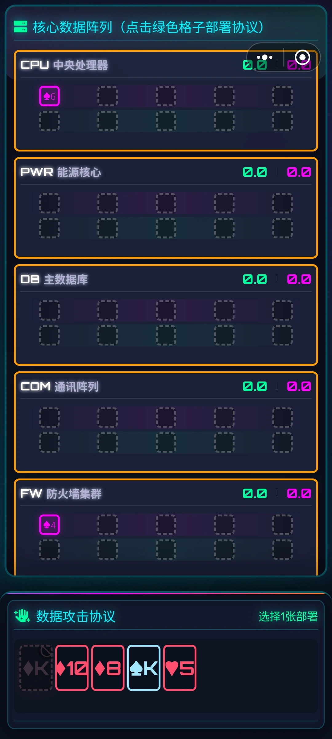 数字战争2077